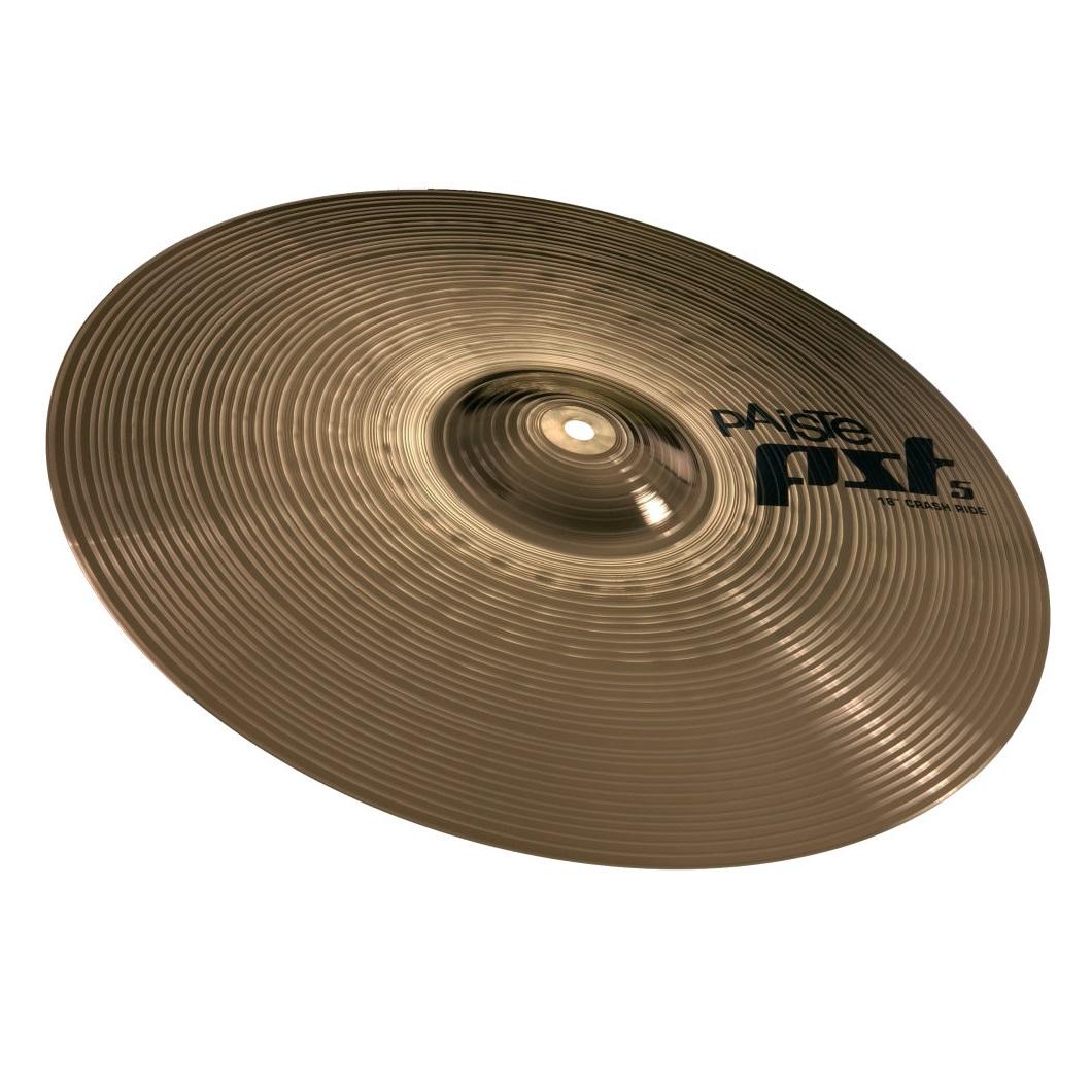 Paiste PST-5 Crash Ride 18'' Piatto per batteria