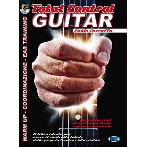 Fabio Carraffa - Total Control GUITAR 