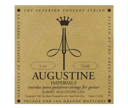 Augustine Imperials Gold Muta di corde per chitarra classica