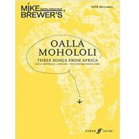 Mike Brewer's Oalla Mohololi - Faber Music 