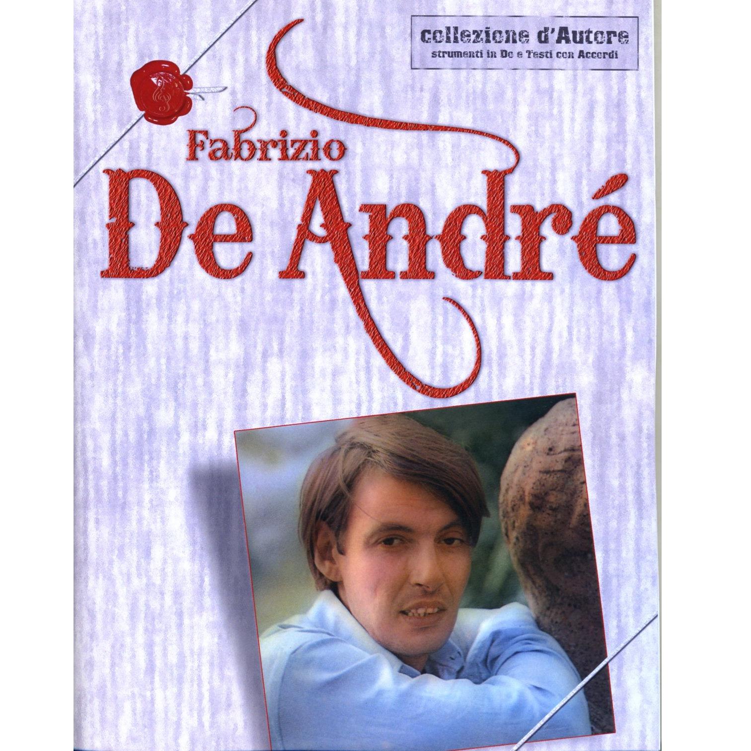 De Andre Fabrizio - Carisch