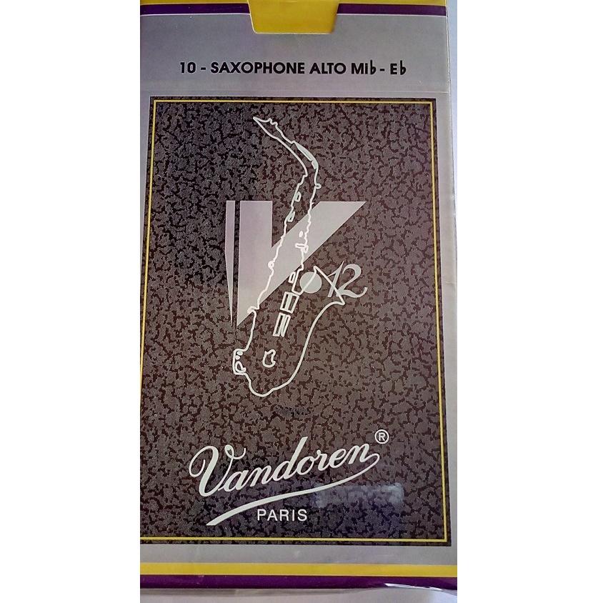 Ance Sax Alto Vandoren V12 Mib 2,5 Confezione da 10 Ance