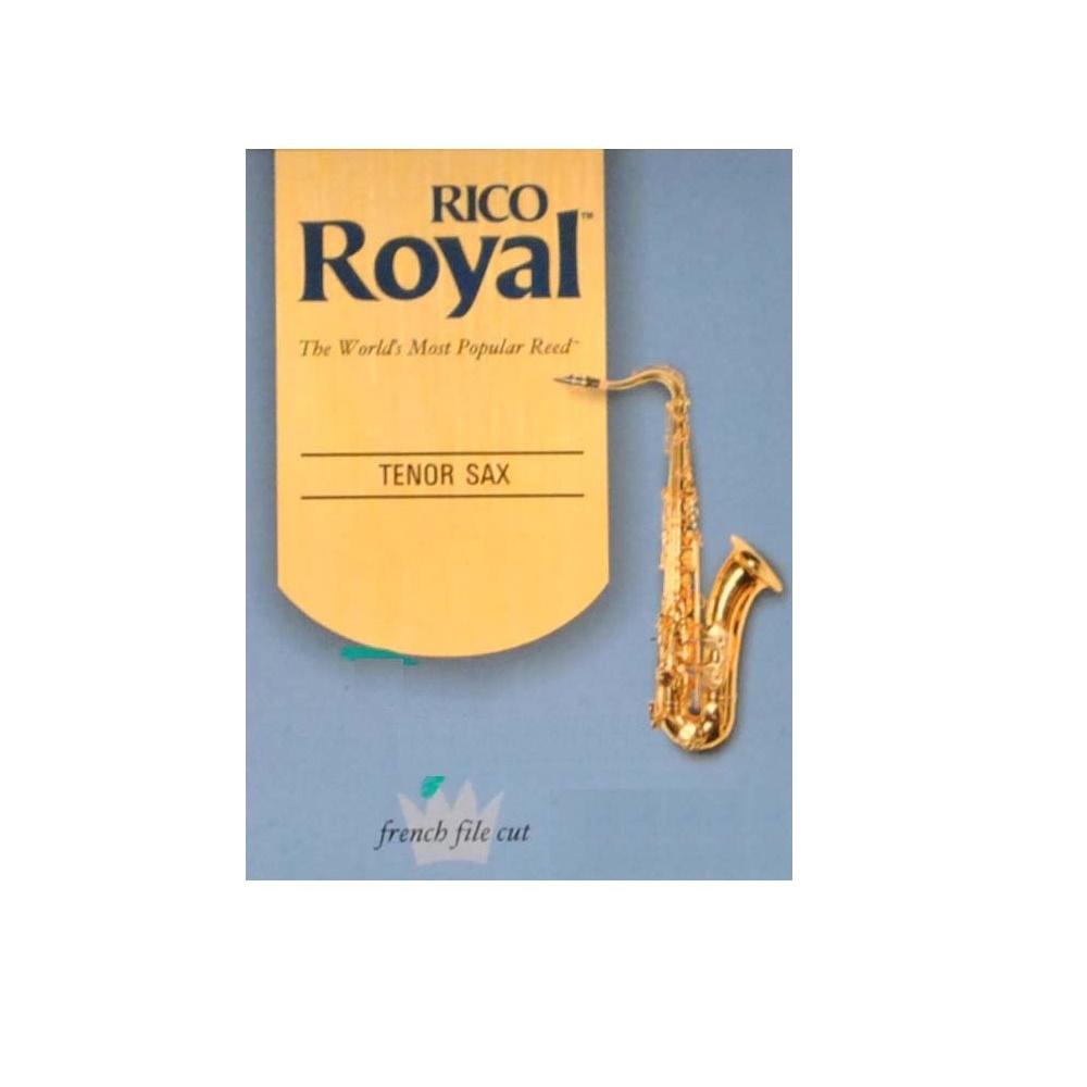 Ance Sax Tenore Rico Royal 2 Sib Bb Confezione da 10 Ance