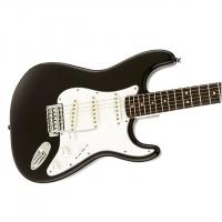 Fender Squier Stratocaster Vintage Modified Black Chitarra Elettrica_2