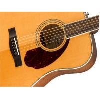 Fender PM-1 Standard Dreadnought Nat Natural Chitarra Acustica Elettrificata_3