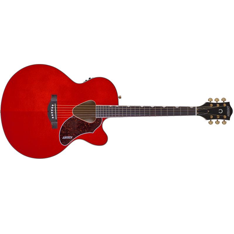 Gretsch G5022CE Red Rancher Chitarra Acustica Elettrificata