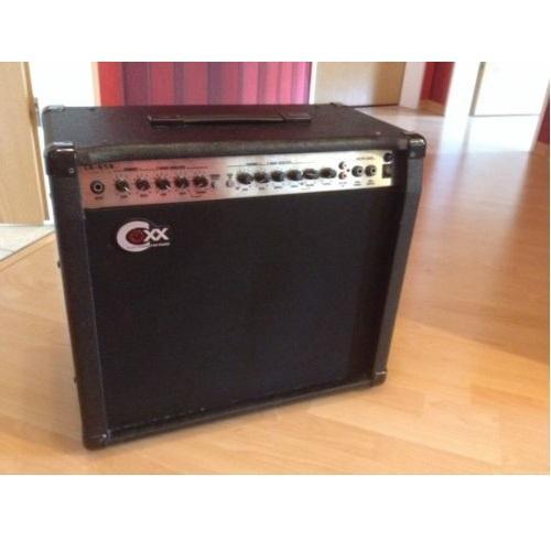 Coxx CG 65R Amplificatore per chitarra elettrica