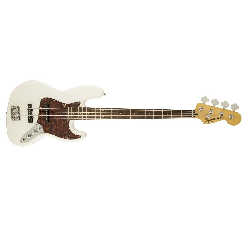 Fender Squier Vintage Modified Jazz Bass OWT Basso elettrico