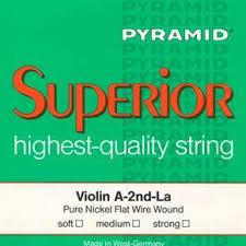 Pyramid Superior Medium Muta di corde per Violino