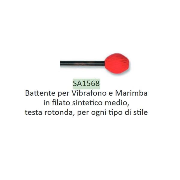 Roadster SA1568 Paio Battente per Vibrafono,Marimba