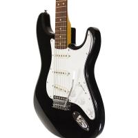 Fender Squier Stratocaster Vintage Modified Black Chitarra Elettrica_3