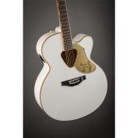 Gretsch G5022 CWFE Rancher WH White Chitarra Acustica Elettrificata_4