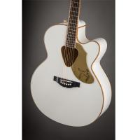 Gretsch G5022 CWFE Rancher WH White Chitarra Acustica Elettrificata_5