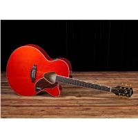 Gretsch G5022CE Red Rancher Chitarra Acustica Elettrificata_4