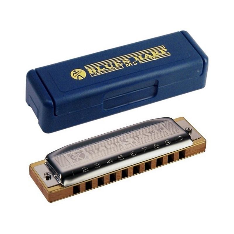 Hohner Blues Harp 532/20 Armonica a bocca