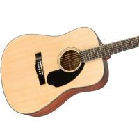 Fender CD 60S Pack NATURAL Chitarra Acustica_4