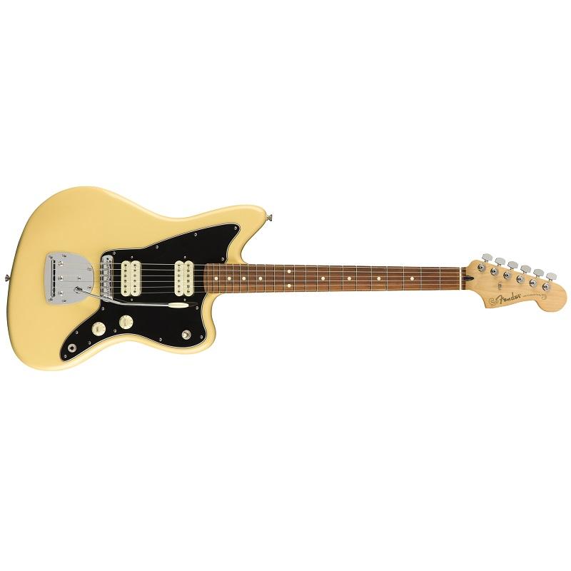 Fender Jazzmaster Player PF BCR Buttercream Chitarra Elettrica NUOVO ARRIVO