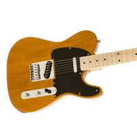 Fender Squier Affinity telecaster MN BTB Butterscotch Blonde Chitarra Elettrica_4