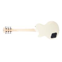 D'Angelico Premier Atlantic Antique White Chitarra Elettrica_2