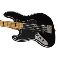 Squier Classic Vibe '70s Jazz Bass LH MN Blk Basso elettrico mancino_4