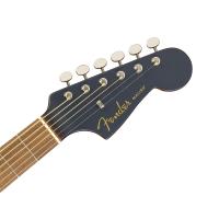 Fender Malibu Player Midnight Satin WN Chitarra Acustica Elettrificata_5