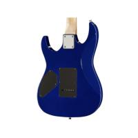 Ibanez GIO GRX70QA TBB Transparent Blue Burst Chitarra Elettrica_3