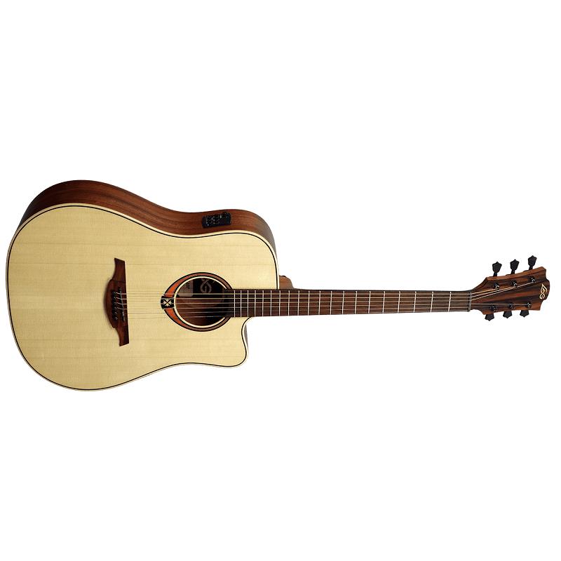 Lag T88DCE Chitarra Acustica Elettrificata