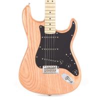 Fender Stratocaster LTD American Performer MN Ash Nat Natural MADE IN USA Chitarra Elettrica_3