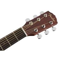 Fender CD 60SCE Nat WN Natural Chitarra Acustica Elettrificata_5