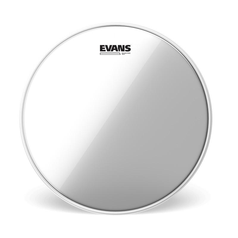 Pelle Evans JDS13H30 Hazy 300 Snare Side