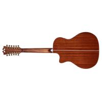 D'Angelico Premier Fulton Ice tea burst Chitarra Acustica Elettrificata 12 Corde_2