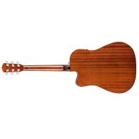 Fender CD 60SCE All Mahogany Chitarra Acustica Elettrificata_2