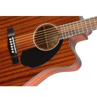 Fender CD 60SCE All Mahogany Chitarra Acustica Elettrificata_3