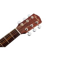 Fender CD 60SCE All Mahogany Chitarra Acustica Elettrificata_5