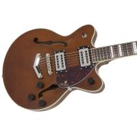 Gretsch G2655 Streamliner CB JR DC SNGBRL Single Barrel Stain Chitarra Semiacustica_3