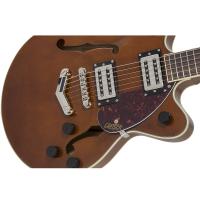 Gretsch G2655 Streamliner CB JR DC SNGBRL Single Barrel Stain Chitarra Semiacustica_4