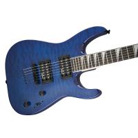 Jackson JS32TQ Dinky DKA AH TR Blue Chitarra Elettrica_3