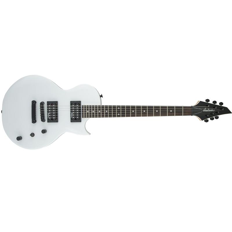 Jackson JS22 SC Monarkh AH Snow White Chitarra Elettrica DISPONIBILITA' IMMEDIATA - NUOVO ARRIVO