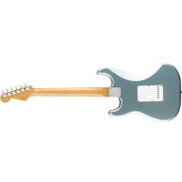 Fender Stratocaster Vintera 60s PF IBM Ice Blue Metallic Chitarra Elettrica NUOVO ARRIVO_2