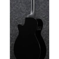 Ibanez AEG50 BK Black Chitarra Acustica Elettrificata_3