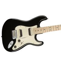 Fender Squier Contemporary Strat HH MN BLK MET Black Metallic Chitarra Elettrica_4