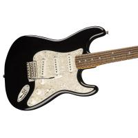 Fender Stratocaster Squier Classic Vibe 70s LRL BLK Black Chitarra Elettrica_4