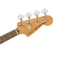 Squier Classic Vibe 60s Mustang Bass LRL OWT Basso Elettrico_5