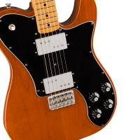 Fender Telecaster Vintera 70s Deluxe MN Mocha Chitarra Elettrica _4