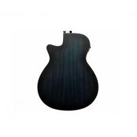 Ibanez AEG7 TBO Transparent blue sunburst Chitarra Acustica Elettrificata ULTIMO PEZZO_4