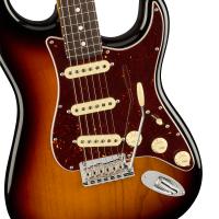 Fender American Professional II Stratocaster RW 3TSB 3 Color Sunburst MADE IN USA Chitarra Elettrica_3