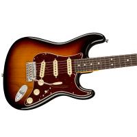 Fender American Professional II Stratocaster RW 3TSB 3 Color Sunburst MADE IN USA Chitarra Elettrica_4