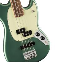 Fender Limited Edition Player Mustang PJ Bass PF SHM Basso Elettrico_3