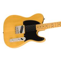 Fender Squier FSR Telecaster Classic Vibe 50S Esquire MN BTB Butterscotch Blonde Chitarra Elettrica_4