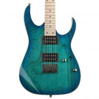 Ibanez RG421AHM BMT Blue Moon Burst Chitarra Elettrica_3